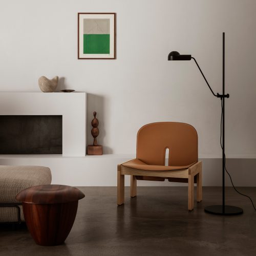 Scarpa 925 Lounge Chair - Gessato Design Store