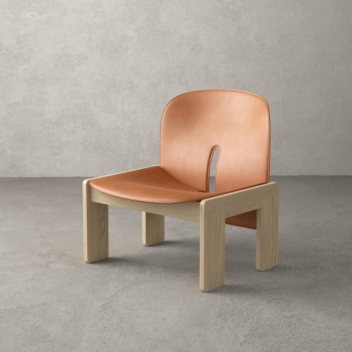 Scarpa 925 Lounge Chair - Gessato Design Store