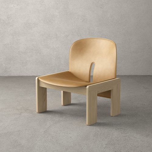 Scarpa 925 Lounge Chair - Gessato Design Store