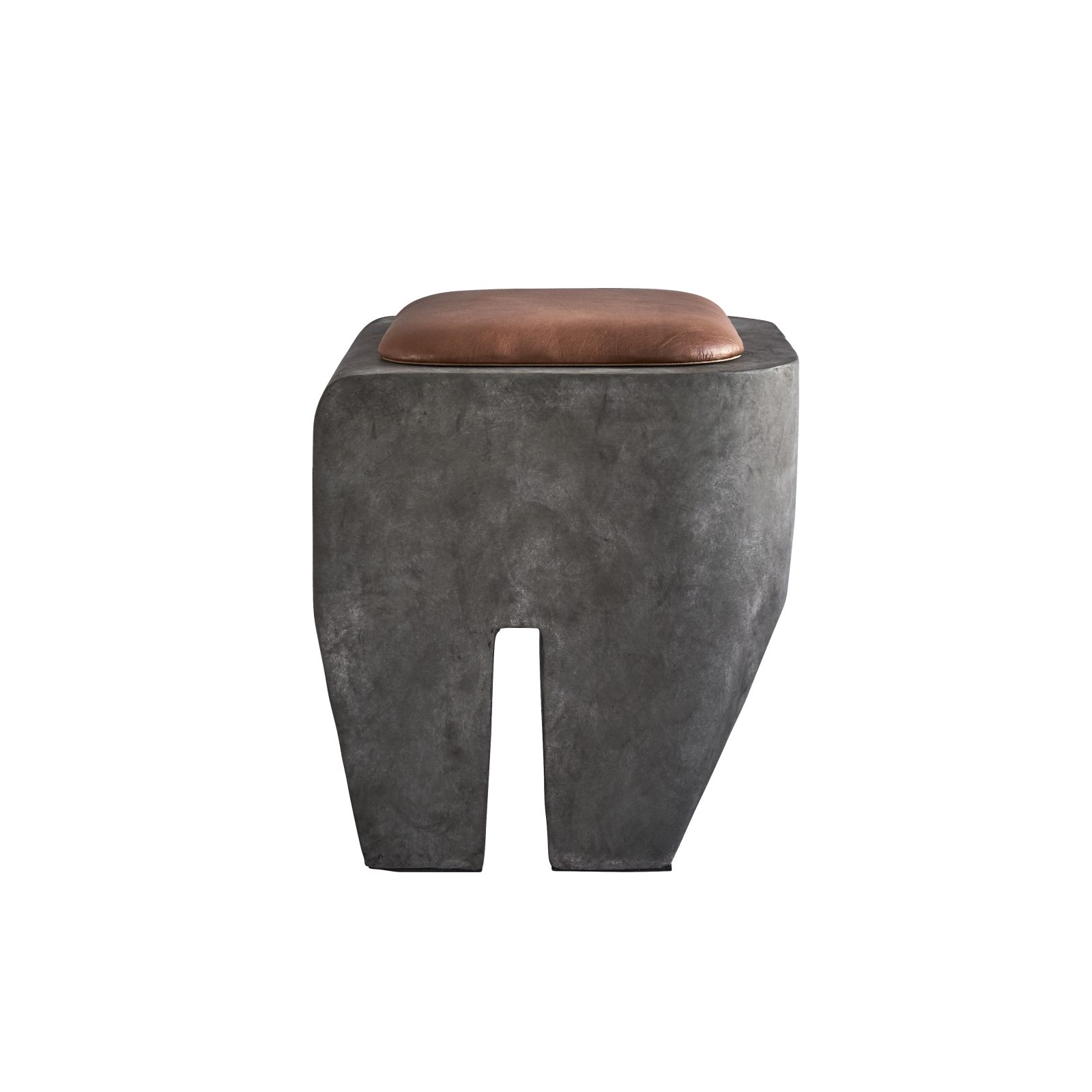 Sculpt Concrete Stool - Gessato Design Store