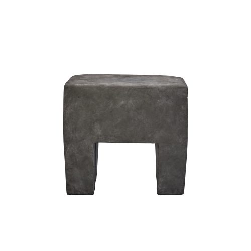 Sculpt Concrete Stool - Gessato Design Store