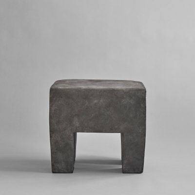 Sculpt Concrete Stool - Gessato Design Store