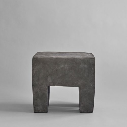 Sculpt Concrete Stool - Gessato Design Store