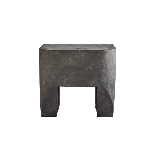 Sculpt Concrete Stool - Gessato Design Store