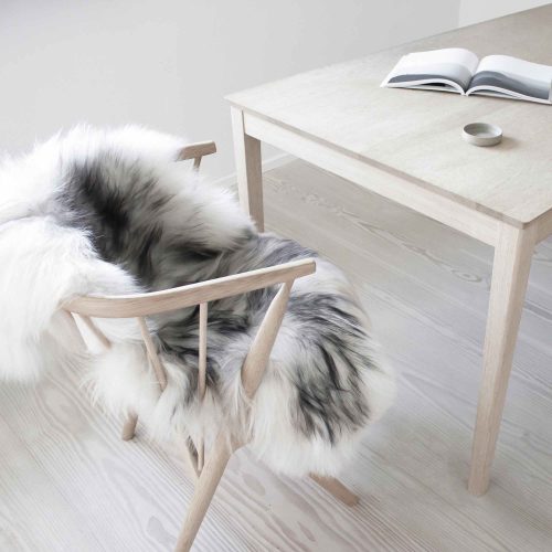 Sheepskin Throw - Gessato Design Store