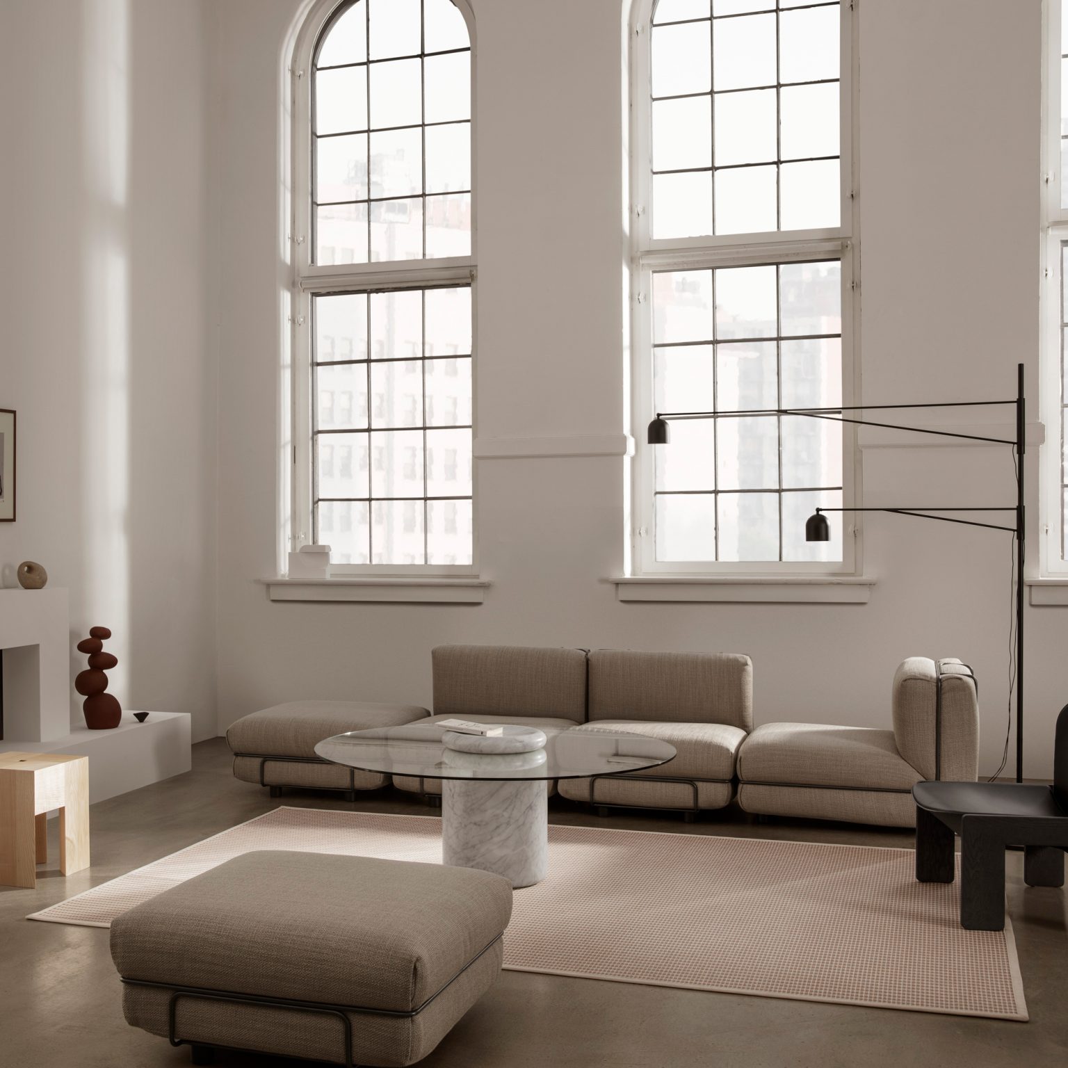 Karakter - Shuttle Rug | Gessato Design Store