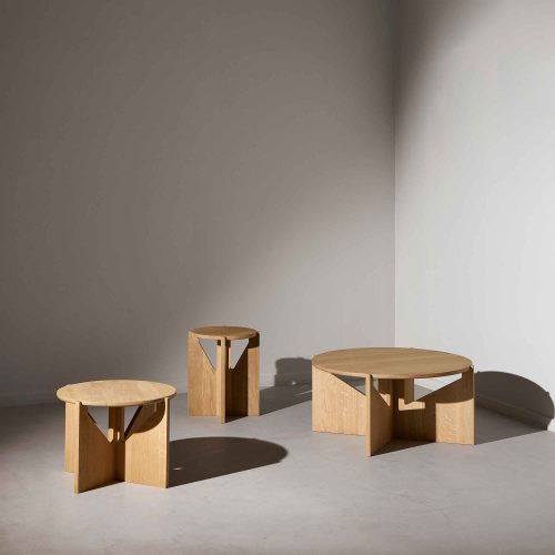 Simple Table - Gessato Design Store