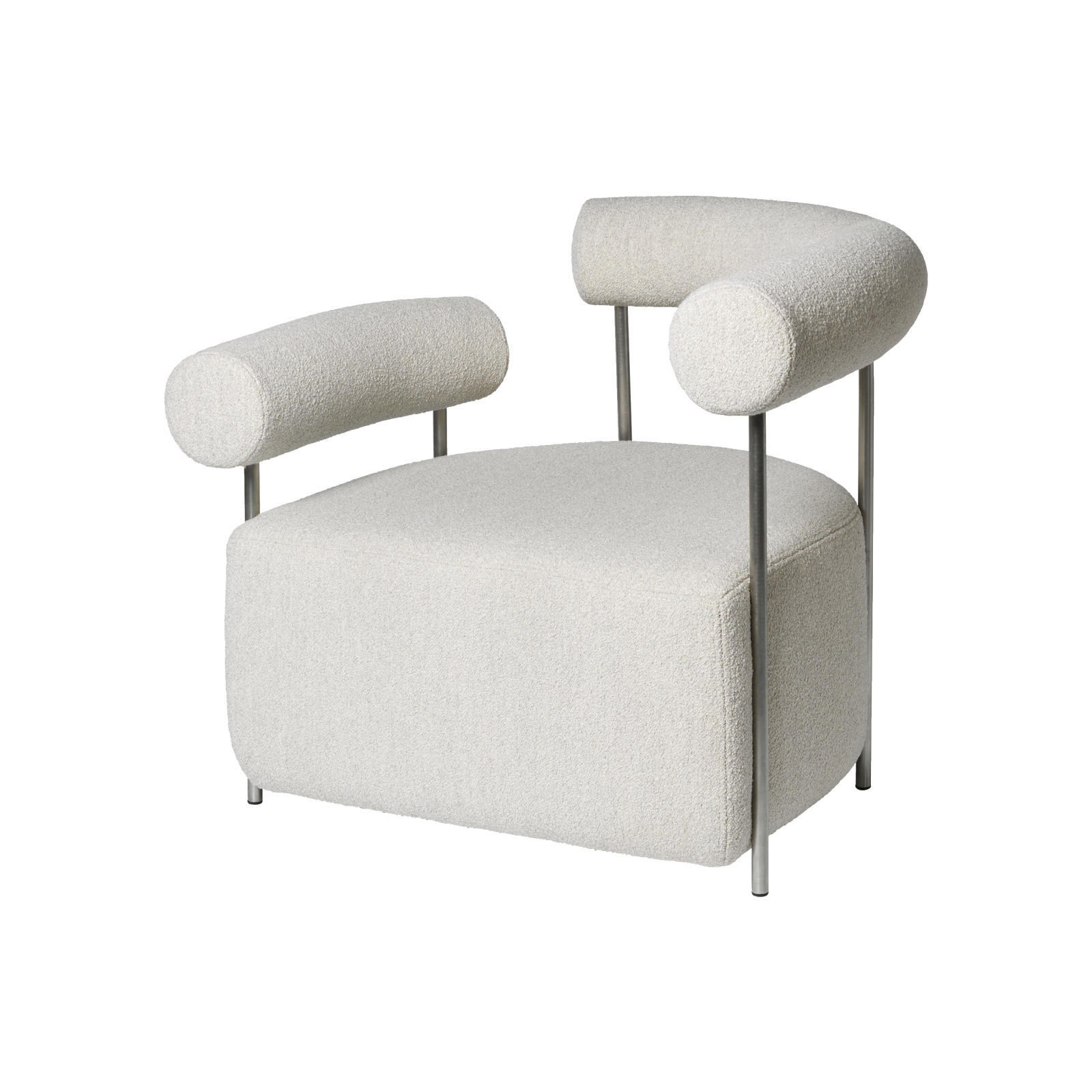 Solitude Lounge Chair - Gessato Design Store