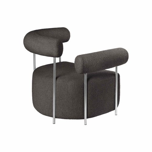 Solitude Lounge Chair - Gessato Design Store