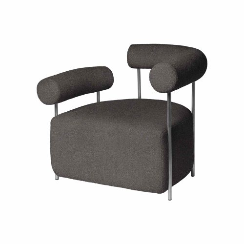 Solitude Lounge Chair - Gessato Design Store