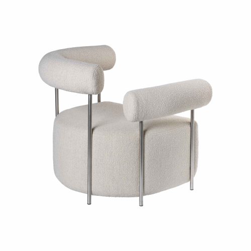 Solitude Lounge Chair - Gessato Design Store