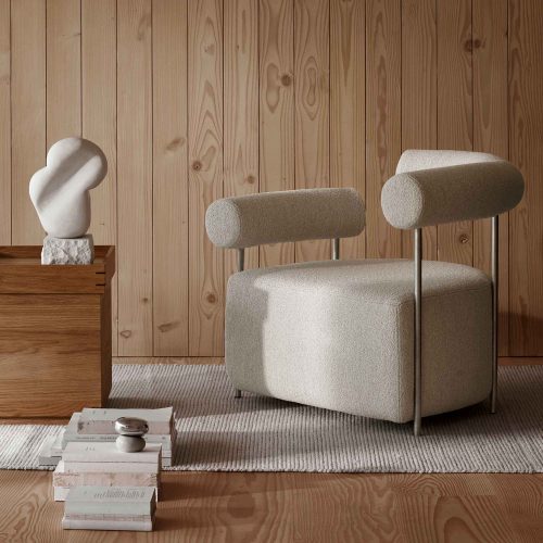 Solitude Lounge Chair - Gessato Design Store