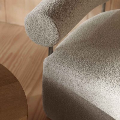 Solitude Lounge Chair - Gessato Design Store