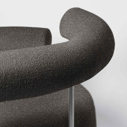 Solitude Lounge Chair - Gessato Design Store