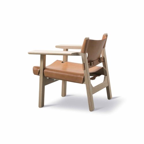 Spanish Chair - Natural, Oak soap - Gessato Design Store