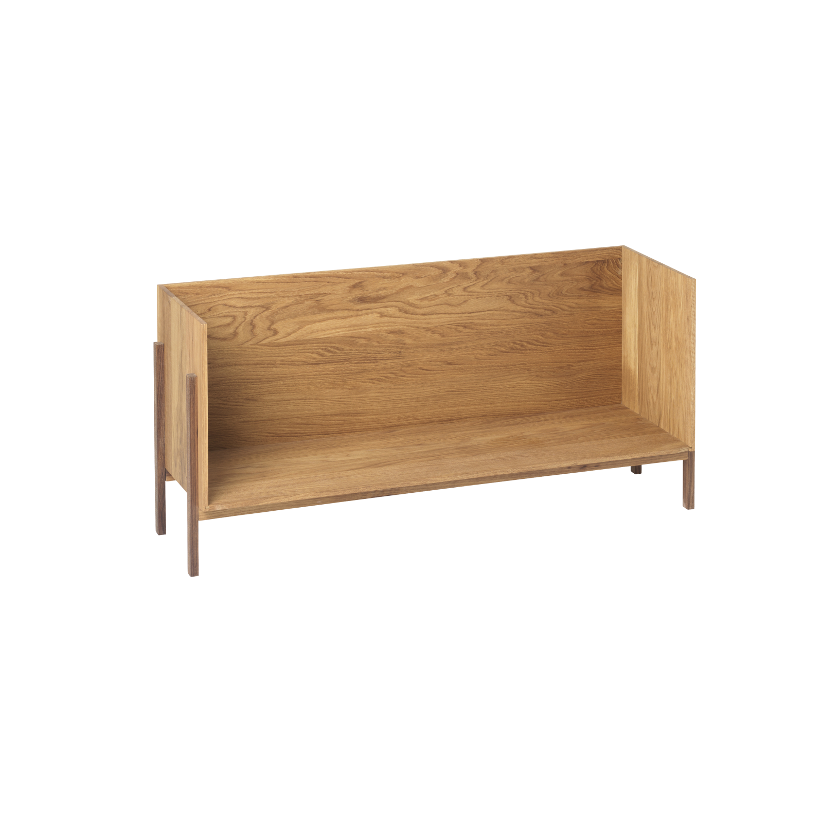 Stack Floor Shelf Single - Gessato Design Store