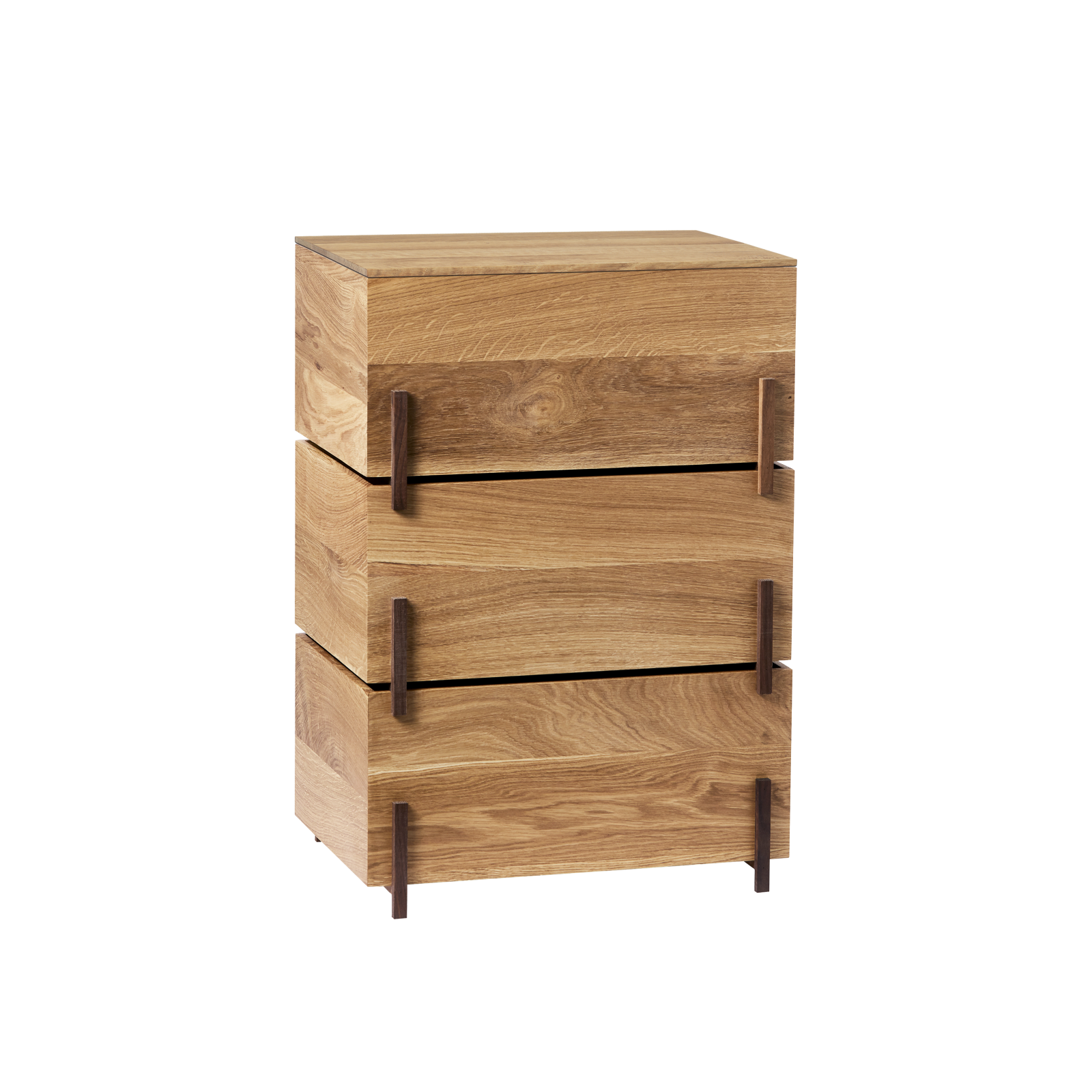 Stack Storage Box - Set of 3 - Gessato Design Store