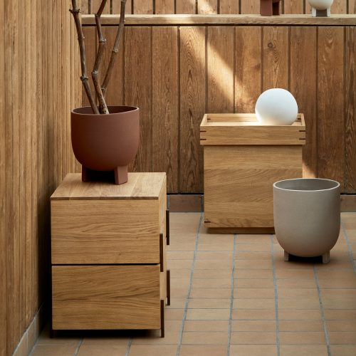 Stack Storage Box - Set of 3 - Gessato Design Store