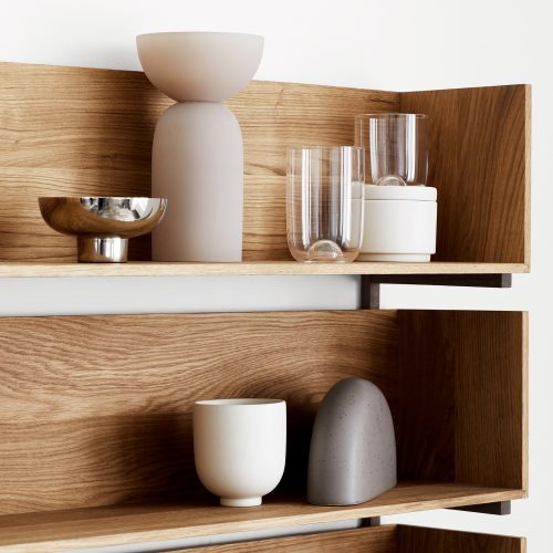 Stack Wall Shelf - Gessato Design Store