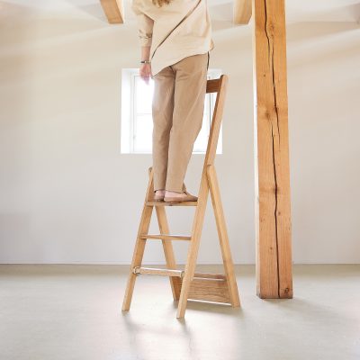 Step by Step Ladder - Gessato Design Store