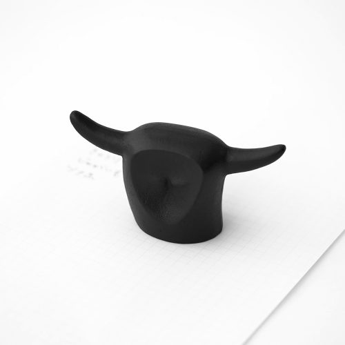 Sumitani Saburo Shoten Cow Paper Weight - Gessato Design Store