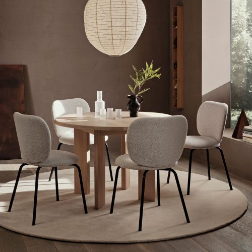 Tarn Dining Table - 115 - Gessato Design Store