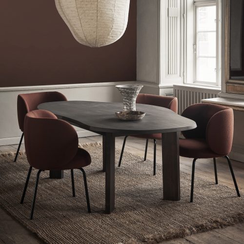 Tarn Dining Table - 220 - Gessato Design Store