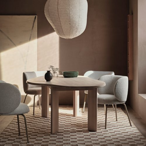 Tarn Dining Table - 220 - Gessato Design Store