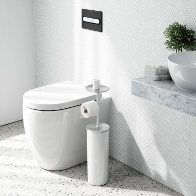 Toilet Paper Stand - Gessato Design Store