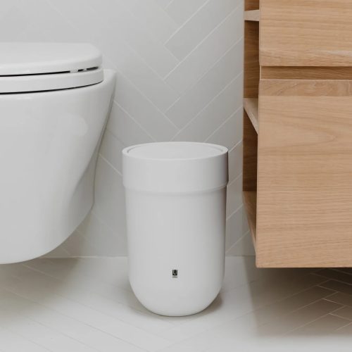 Touch Trash Can - Gessato Design Store