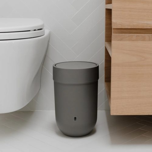 Touch Trash Can - Gessato Design Store