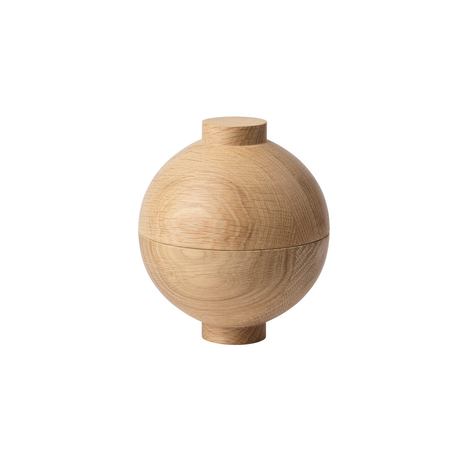 Wooden Sphere - Gessato Design Store