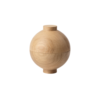 Wooden Sphere - Gessato Design Store