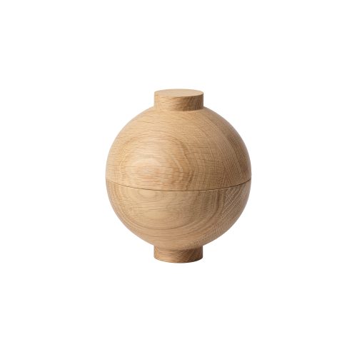 Wooden Sphere - Gessato Design Store