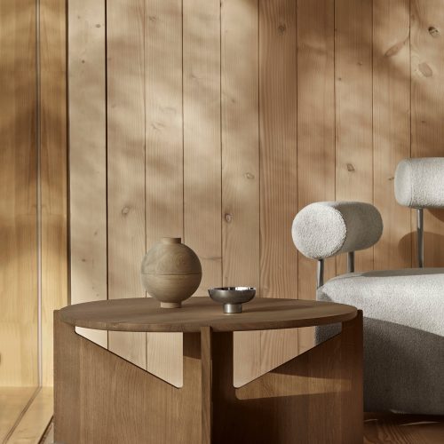 Wooden Sphere - Gessato Design Store