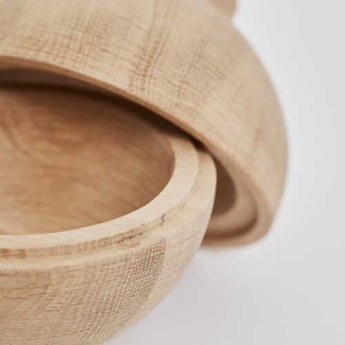 Wooden Sphere - Gessato Design Store