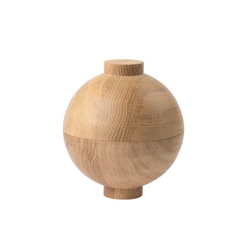 Wooden Sphere - Gessato Design Store