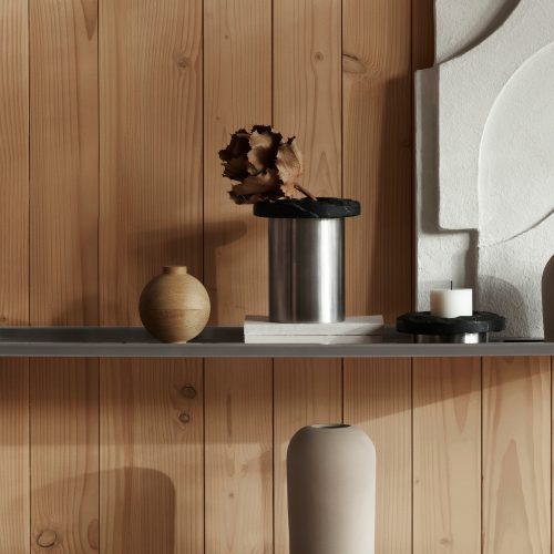 Wooden Sphere - Gessato Design Store