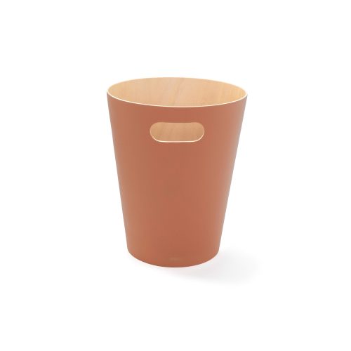 Woodrow Trash Can - Gessato Design Store