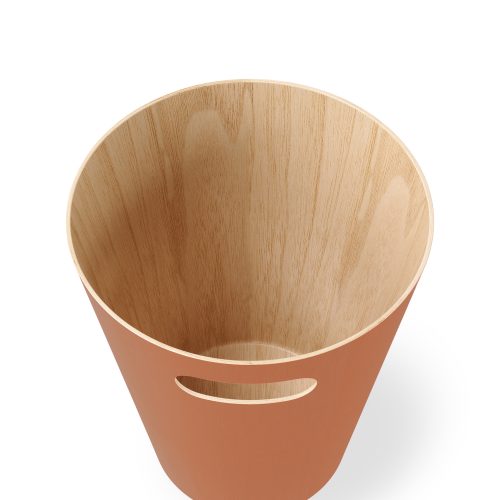 Woodrow Trash Can - Gessato Design Store