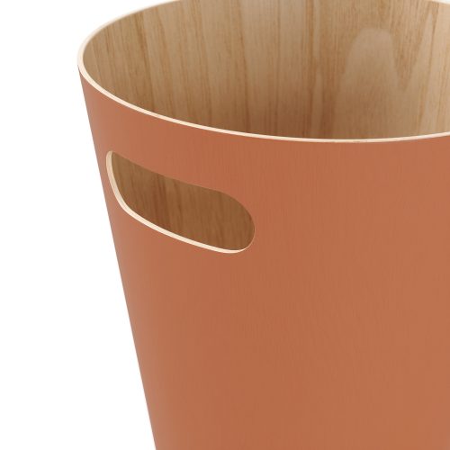 Woodrow Trash Can - Gessato Design Store