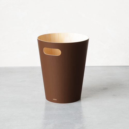 Woodrow Trash Can - Gessato Design Store