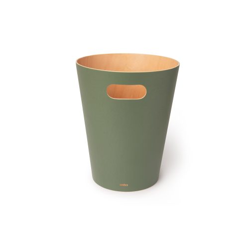 Woodrow Trash Can - Gessato Design Store