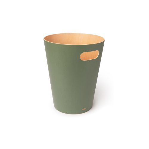 Woodrow Trash Can - Gessato Design Store