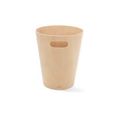 Woodrow Trash Can - Gessato Design Store