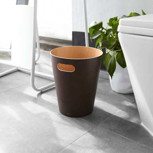 Woodrow Trash Can - Gessato Design Store