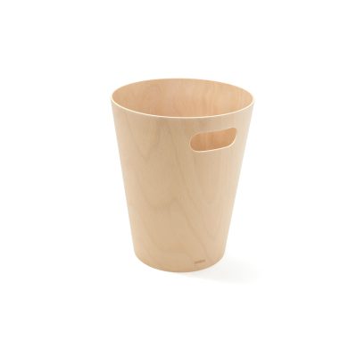Woodrow Trash Can - Gessato Design Store