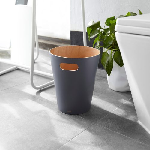 Woodrow Trash Can - Gessato Design Store