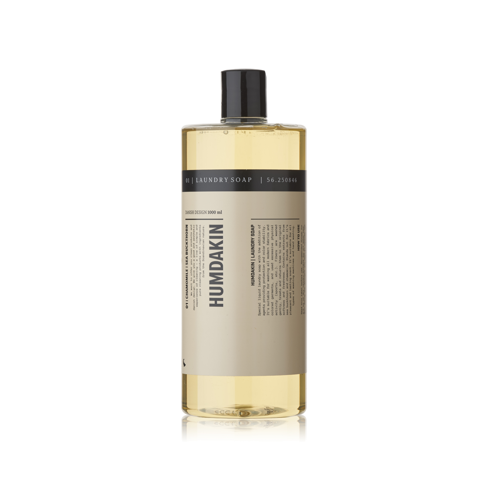 01 Laundry Soap Chamomile and Sea Buckthorn - Gessato Design Store