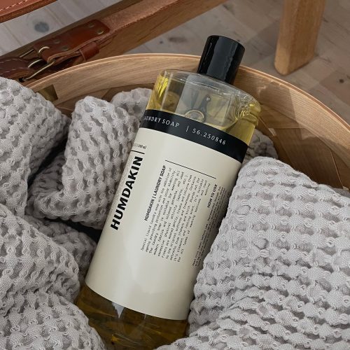 01 Laundry Soap Chamomile and Sea Buckthorn - Gessato Design Store